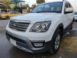Kia Mohave